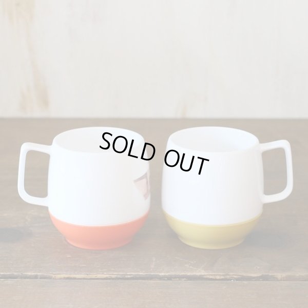 画像2: ヴィンテージ　THERMOS　マグカップ4色セット　未使用品　