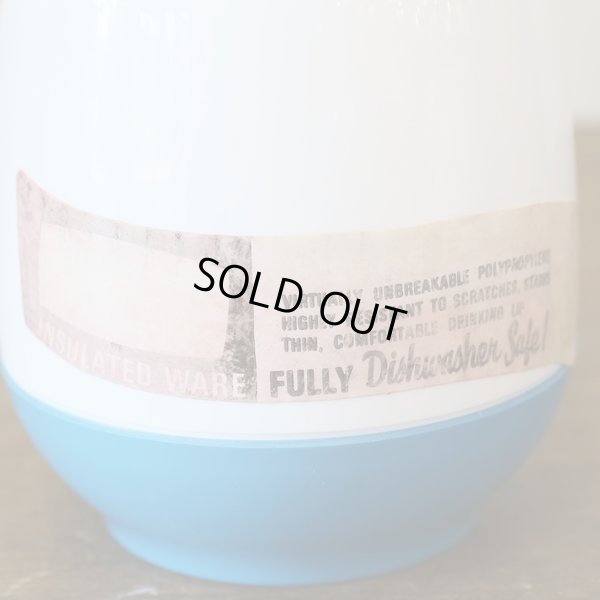 画像10: ヴィンテージ　THERMOS　マグカップ4色セット　未使用品　