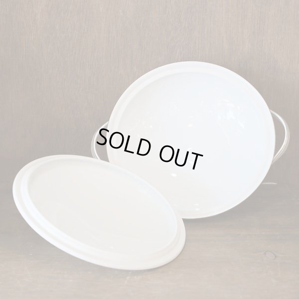 画像4: ノリタケ　6124　リッチモンド　蓋付きサーブボウル　ユーズド美品（ま2773）