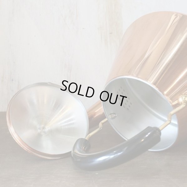 画像5: クックベッセル　銅製ケトル　OZケトル　250　未使用品（店2769）