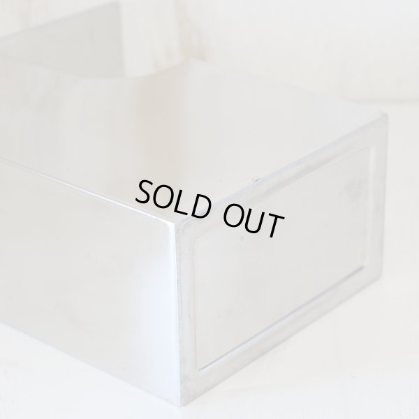 画像8: ステンレス　システムポット/ウォーターピッチャー/卓上ポット　角形　ユーズド品