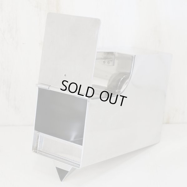 画像7: ステンレス　システムポット/ウォーターピッチャー/卓上ポット　角形　ユーズド品