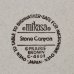 画像6: mikasa　ミカサ　Stone Canyon　大皿　27ｃｍプレート　PRAIRIE BROWN　C-4801　未使用品（ほ2823）