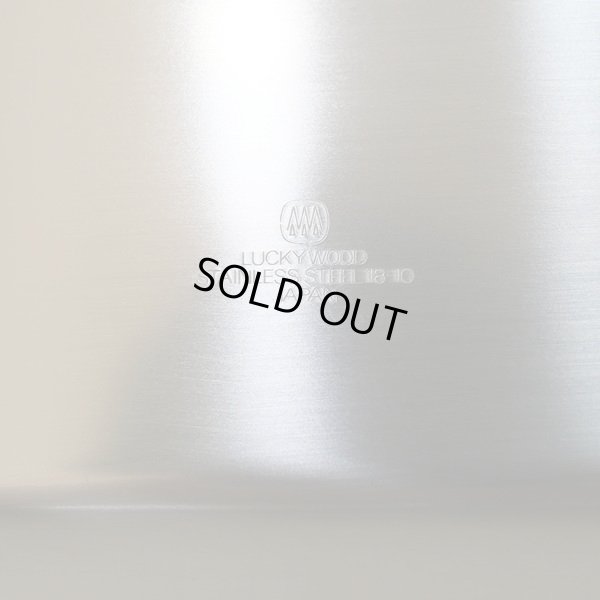 画像6: LUCKYWOOD　ラッキーウッド　サービストレー39/お盆　デザイン55600　未使用品　箱付き（ん2841）