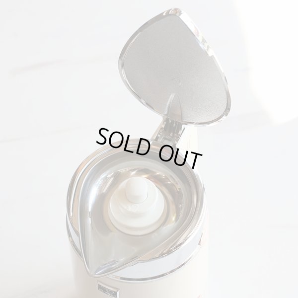 画像5: 象印マホービン　象印エールポット　新型　VNK-1600　花の舞　未使用品　箱付き（棚2842）