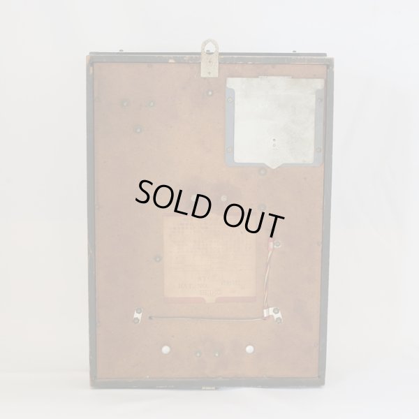 画像8: SEIKOセイコー　Sonola　transistor　電池式振り子時計　煌めき柄　ユーズド品