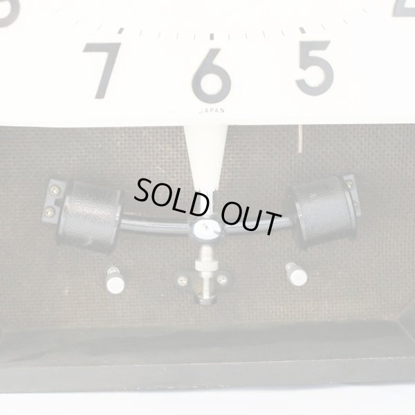 画像6: SEIKOセイコー　Sonola　transistor　電池式振り子時計　煌めき柄　ユーズド品