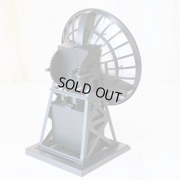 画像7: タイムサテライト　サテライト型置き時計　ユーズド品　箱付き（オ2854）