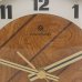 画像4: ドイツ　JUNGHANS　ユンハンス　掛け時計　ウォールクロック　ウッドフェイス　ユーズド品（店2855）