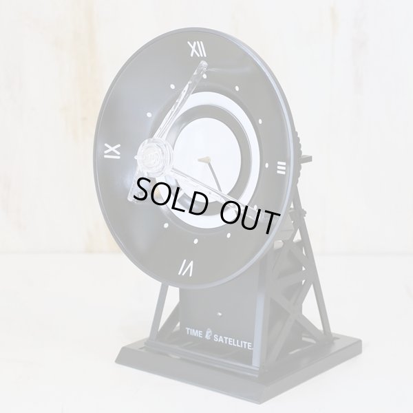 画像5: タイムサテライト　サテライト型置き時計　ユーズド品　箱付き（オ2854）