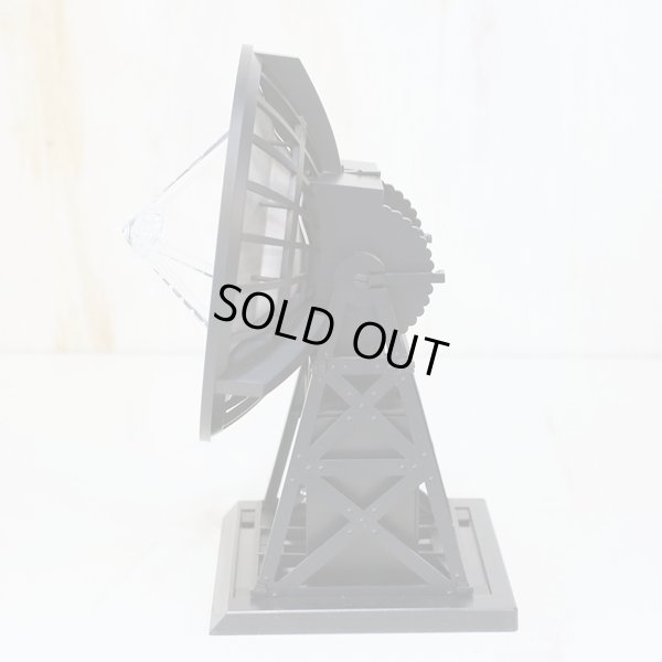 画像4: タイムサテライト　サテライト型置き時計　ユーズド品　箱付き（オ2854）