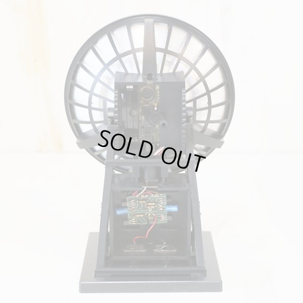 画像6: タイムサテライト　サテライト型置き時計　ユーズド品　箱付き（オ2854）