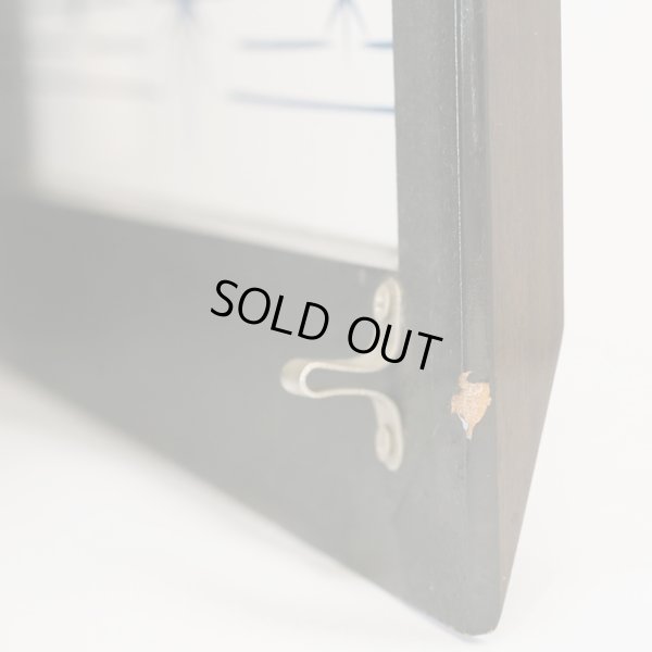 画像7: SEIKOセイコー　Sonola　transistor　電池式振り子時計　煌めき柄　ユーズド品