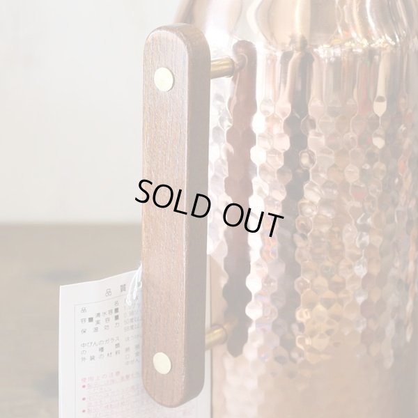 画像4: 象印マホービン　COPPER POT/銅ポット　VGA-1000　未使用品