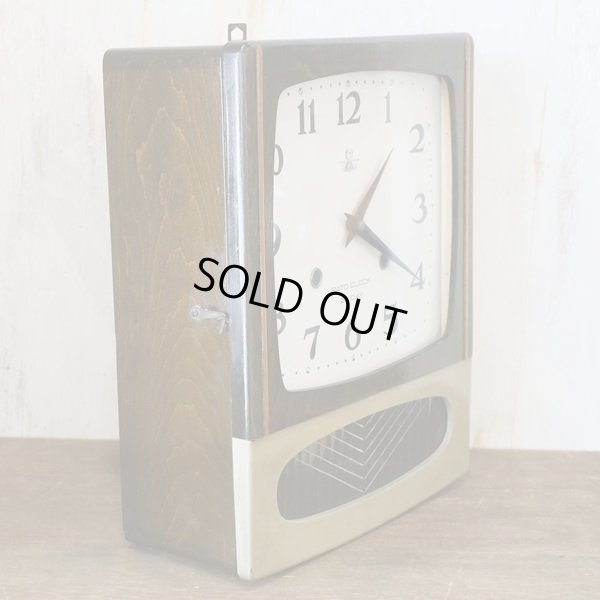 画像3: 佐藤時計　地球鶏印　振り子時計　ユーズド品