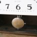 画像6: 佐藤時計　地球鶏印　振り子時計　ユーズド品