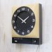 画像1: TAIHEI　掛け時計　ウォールクロック　オートベルタイマー　BM-401B　ユーズド品 (1)