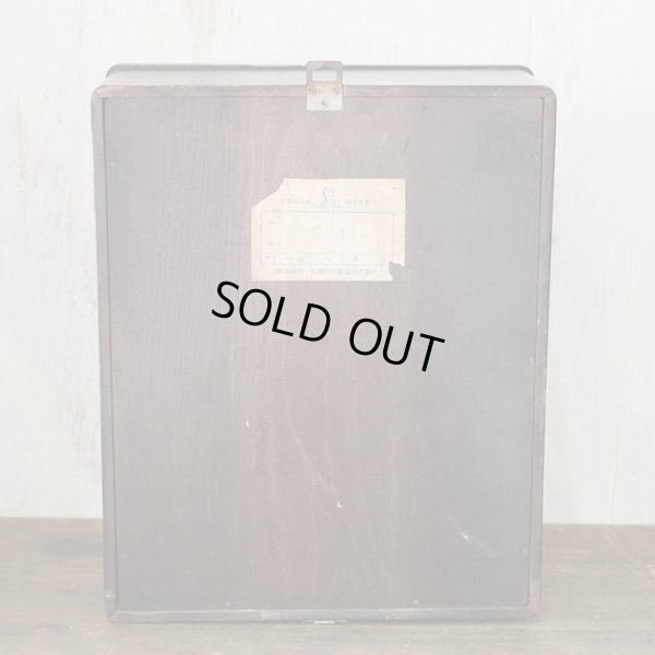 画像8: 佐藤時計　地球鶏印　振り子時計　ユーズド品