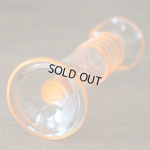 画像5: チャーム・ベース　レトロ　フラワーベース　未使用品　箱付き（d2878）