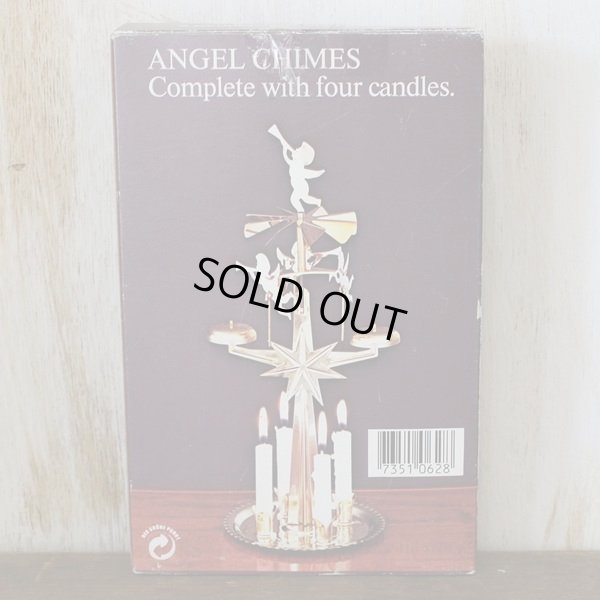 画像5: スウェーデン　Angel Chimes　エンジェルチャイム　未使用品　箱付き