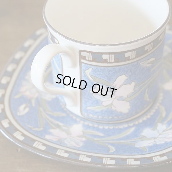 画像5: ミカサ　コーヒーカップ＆ソーサー　Potter's Gallery　MK233　未使用品（D上2886）