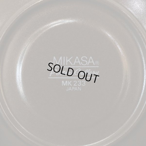 画像8: ミカサ　コーヒーカップ＆ソーサー　Potter's Gallery　MK233　未使用品（D上2886）