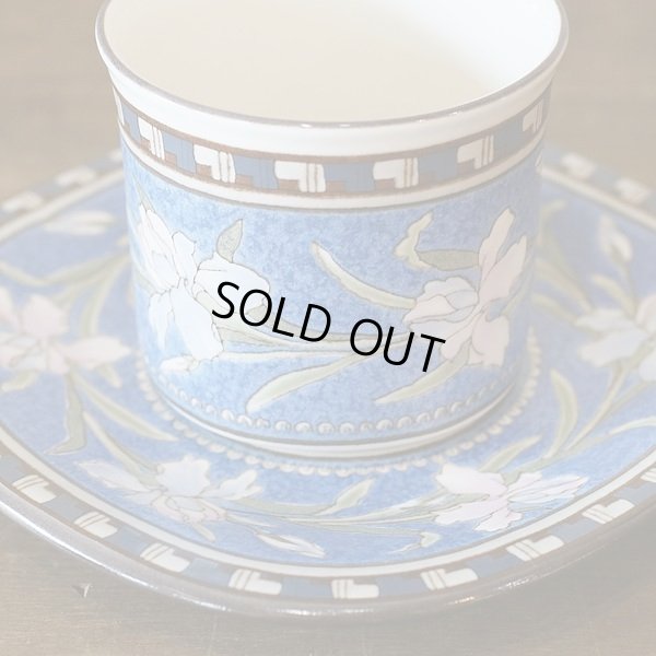 画像4: ミカサ　コーヒーカップ＆ソーサー　Potter's Gallery　MK233　未使用品（D上2886）