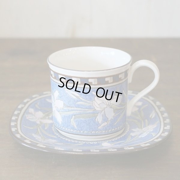 画像2: ミカサ　コーヒーカップ＆ソーサー　Potter's Gallery　MK233　未使用品（D上2886）