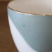 画像5: SC　三郷陶器　コーヒーカップ＆ソーサー　グリーン×白　未使用品（あ2901）