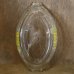 画像5: パイレックス　岩城硝子　レトロ　ガラスグラタン皿/深皿　黄小花柄　未使用品（ワ2915）