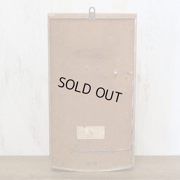 画像10: 精工舎　セイコー　振り子時計　ブラウン　修理品（g2909）