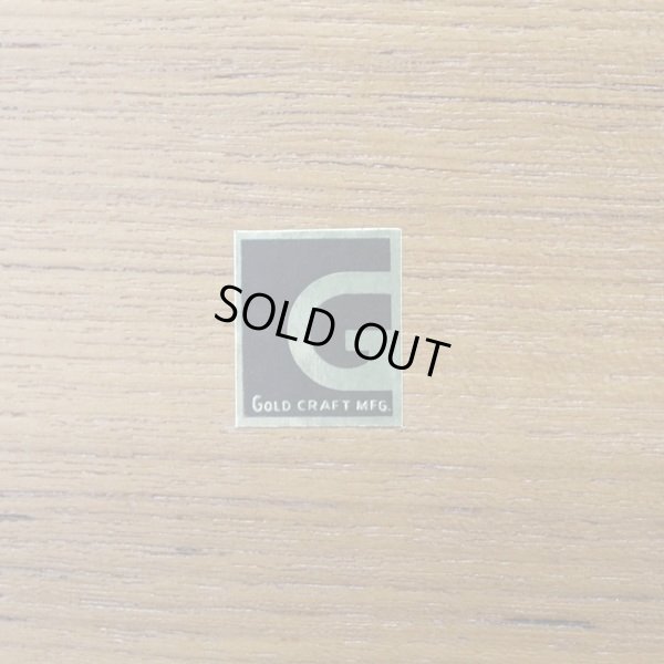 画像6: ゴールドクラフト　ウッドトレー/木製のお盆　未使用品　箱付き（箱5　2955）