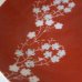 画像5: Fuji　カップ＆ソーサー　オリエンタル　赤地×花柄　ユーズド品