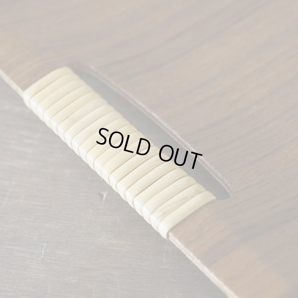 画像3: ゴールドクラフト　ウッドトレー/木製のお盆　未使用品　箱付き（箱5　2955）