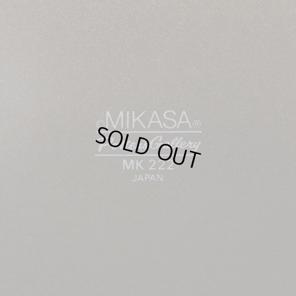 画像6: ミカサ　ミート皿/大皿　Potter's Gallery　MK222　未使用品