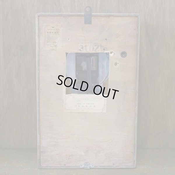 画像9: TAKANO　Super Electric　STRIKING　振り子時計　ウォールクロック　カスタムメイド