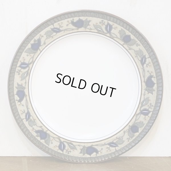 画像3: ミカサ　ミート皿/大皿　Potter's Gallery　MK222　未使用品