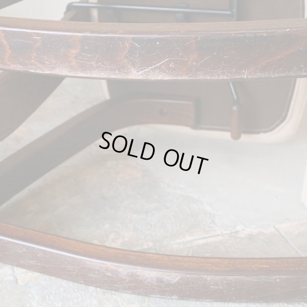 画像10: ノルウェー　ストッケ　バランスチェア　Thatsit（ザシット） 姿勢矯正＆リクライニングチェアー　ユーズド品