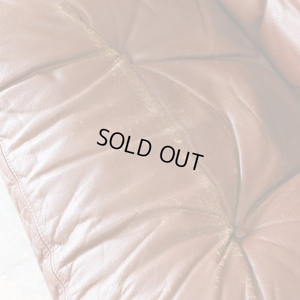 画像3: ノルウェー　エコーネス　リクライニングチェアー/1人用ソファ　ユーズド品