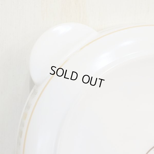 画像7: ノリタケ　PROGRESSION　マルディグラ　9019　パイ皿/グラタン皿/深皿　未使用品（ノ3003）