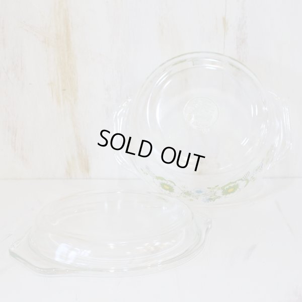 画像5: 鳴海製陶　ナルミ　耐熱ガラス食器　クックマミー　キャセロール　R-112　箱付き　未使用品　