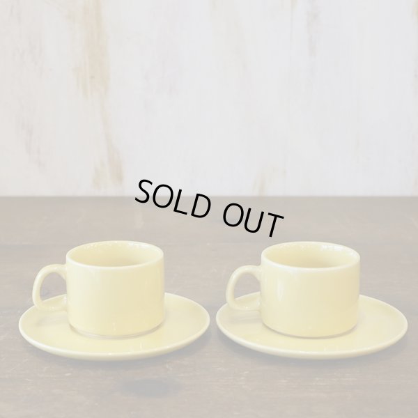 画像8: メリタ　コーヒーセット　1×2　イエロー　未使用品　箱付き（あ上3030）