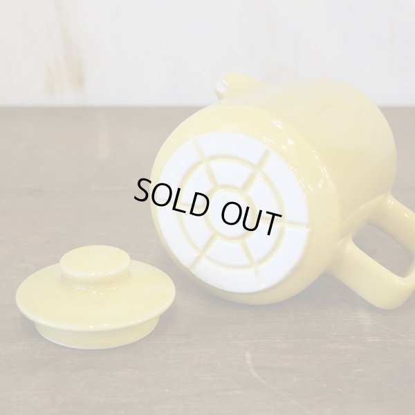 画像14: メリタ　コーヒーセット　1×2　イエロー　未使用品　箱付き（あ上3030）