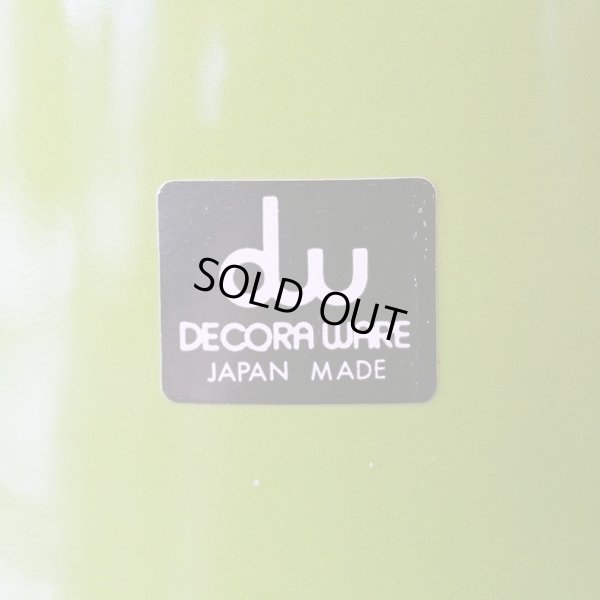 画像3: dw　デコラウェア　ホーローベルケトル　グリーン　未使用品