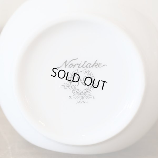 画像6: ノリタケ　レトロ　クリーマー/ミルクポット　チューリップ柄　未使用品（ケ3046）