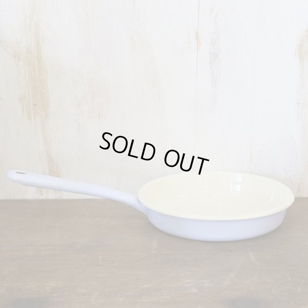 画像3: オーストリア　RIESS　ホーロー製　フライパン　未使用品（タ3078）