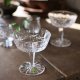 ノリタケクリスタル　アイルランド製　カクテルグラス　未使用品　箱付き（カ3086）