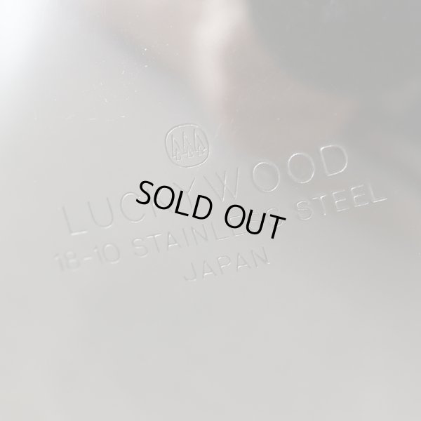 画像6: LUCKYWOOD　ラッキーウッド　ステンレス　ワインクーラー　未使用品