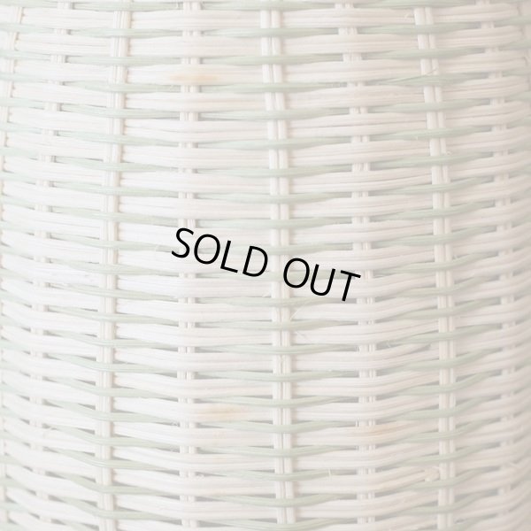 画像10: 象印マホービン　籐ポット　卓上ポット　VGV-750　グリーン　未使用品　箱付き（ウ3099）