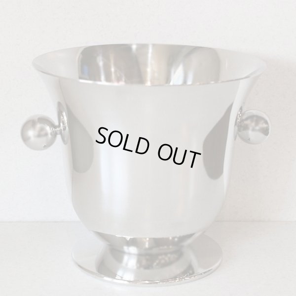 画像2: LUCKYWOOD　ラッキーウッド　ステンレス　ワインクーラー　未使用品